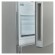 Dviejų durų šaldytuvas su šaldikliu LBF360NX. Nuotrauka 4