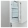 Dviejų durų šaldytuvas su šaldikliu LBF360NX. Nuotrauka 4